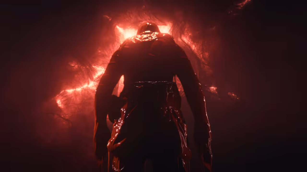 Iron Lung film still